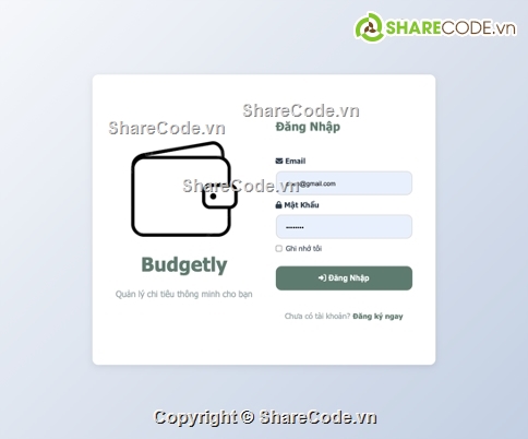Website quản lý,MVC,chi tiêu,quản lý chi tiêu,.NET